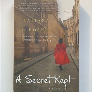 🔥🦖A secret kept novel